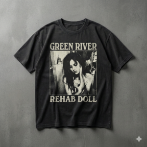 Green River Oversized Tee