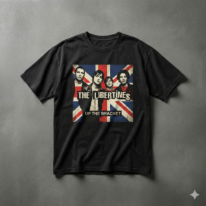 The Libertines Oversized Tee