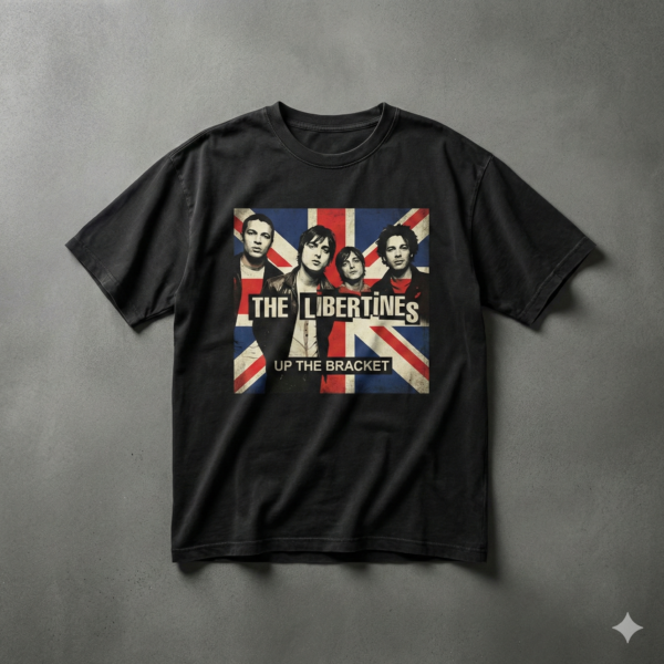 The Libertines Oversized Tee