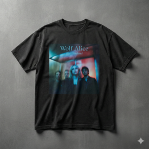 Wolf Alice Oversized Tee