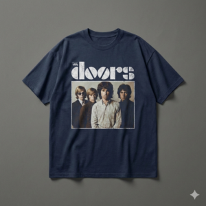 The Doors Oversized Tee