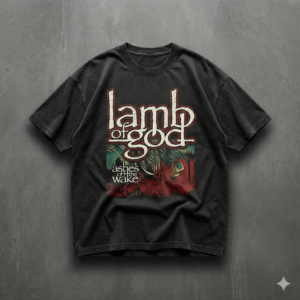 Lamb of God Oversized Tee