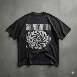 Soundgarden Oversized Tee