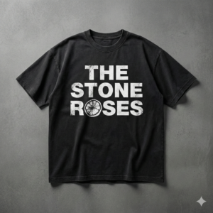 The Stone Roses Oversized Tee