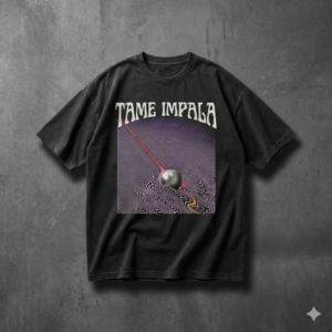 Tame Impala Oversized Tee
