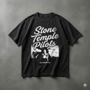 Stone Temple Pilots Oversized Tee