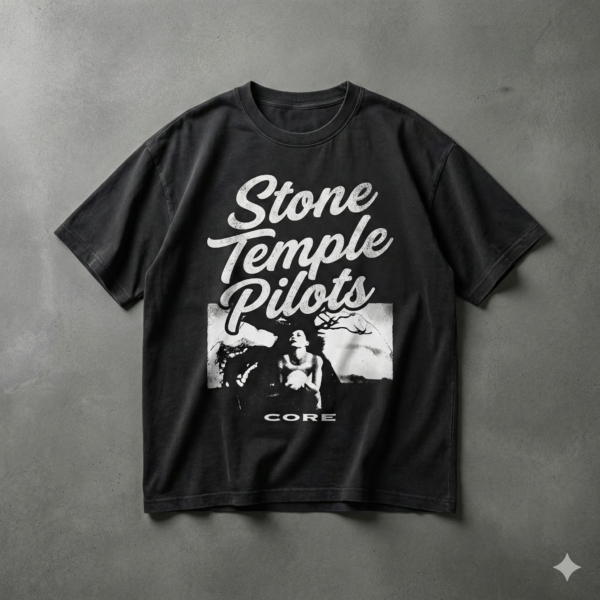 Stone Temple Pilots Oversized Tee