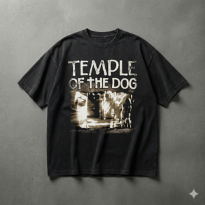 Temple of the Dog Oversized Tee