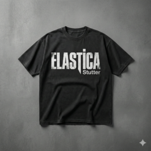 Elastica Oversized Tee