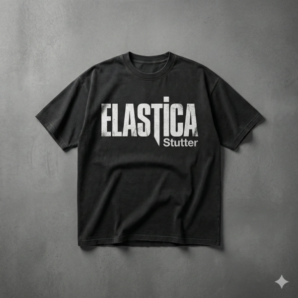 Elastica Oversized Tee