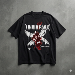 Linkin Park Oversized Tee