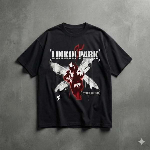 Linkin Park Oversized Tee