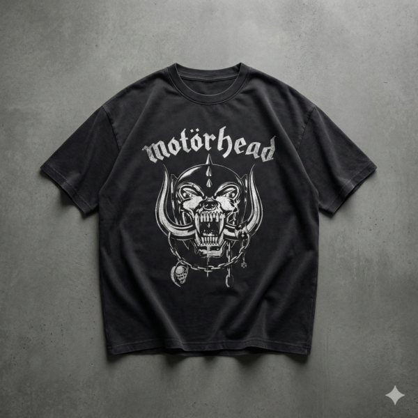 Motörhead Oversized Tee