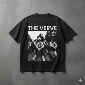 The Verve Oversized Tee