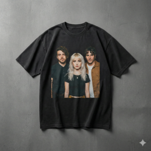 Paramore Oversized Tee