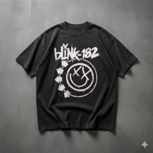 Blink-182 Oversized T-Shirt