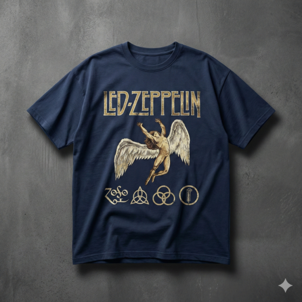 Gemini_Generated_Image_lr8gfglr8gfglr8g Led Zeppelin Oversized Tee