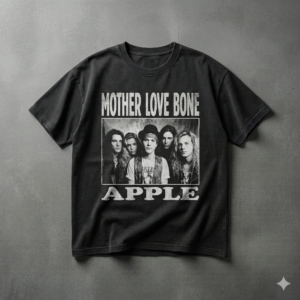 Mother Love Bone Oversized Tee