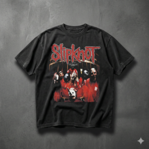 Slipknot Tee Oversize