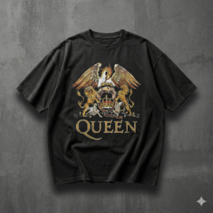 Queen Oversized Tee
