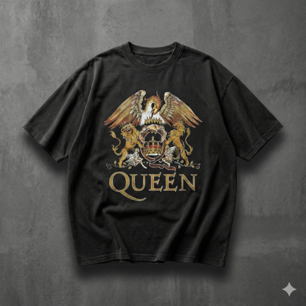 Queen Oversized Tee