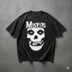 Misfits Oversized Tee