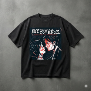 My Chemical Romance Oversized Tee