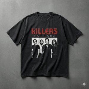 The Killers Oversized Tee