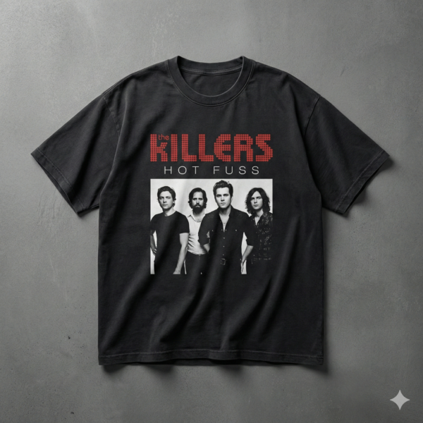 The Killers Oversized Tee