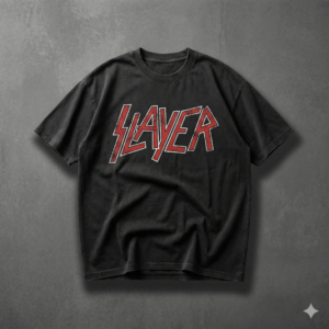 Slayer Oversized Tee