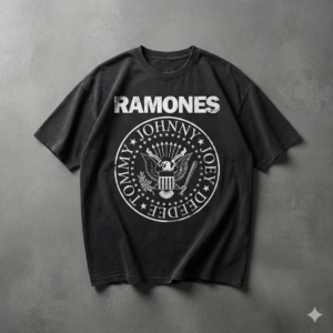 Ramones Oversized Tee
