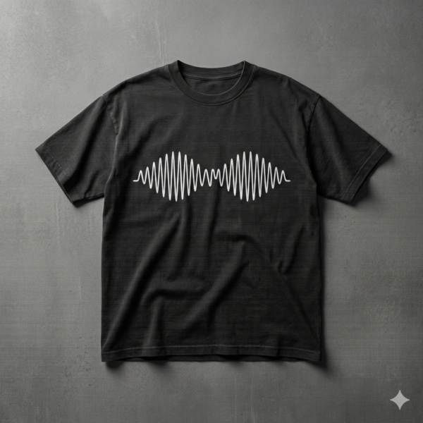 Arctic Monkeys Oversized Tee