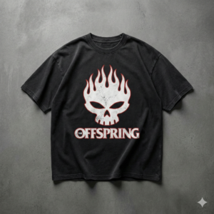 The Offspring Oversized Tee