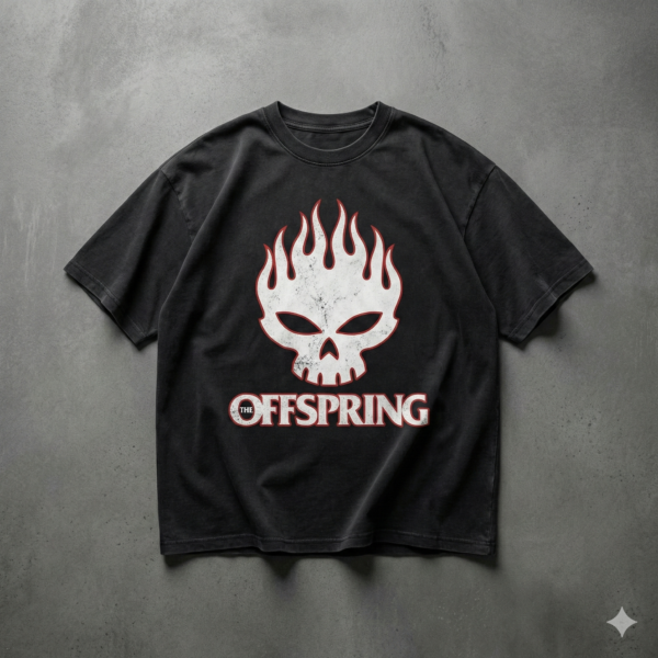 The Offspring Oversized Tee