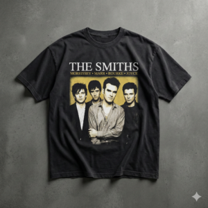 The Smiths Oversized Tee