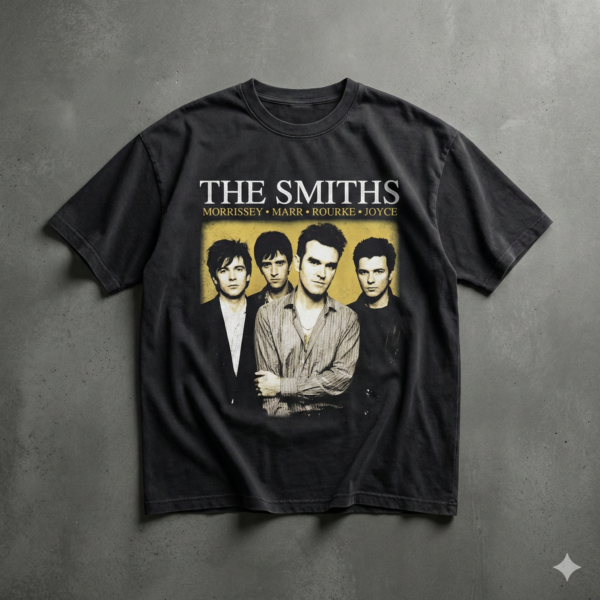 The Smiths Oversized Tee